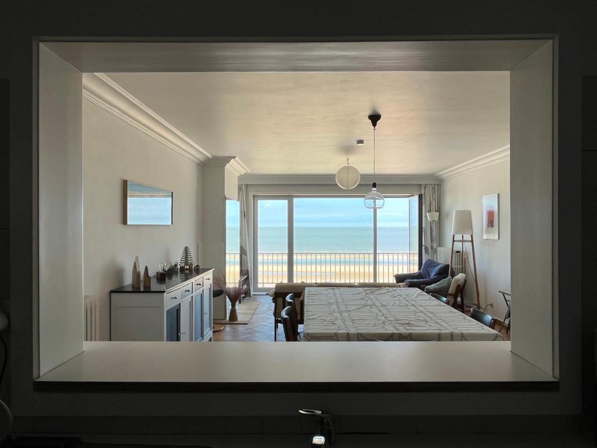 Oase At The Sea Apartment De Haan Luaran gambar