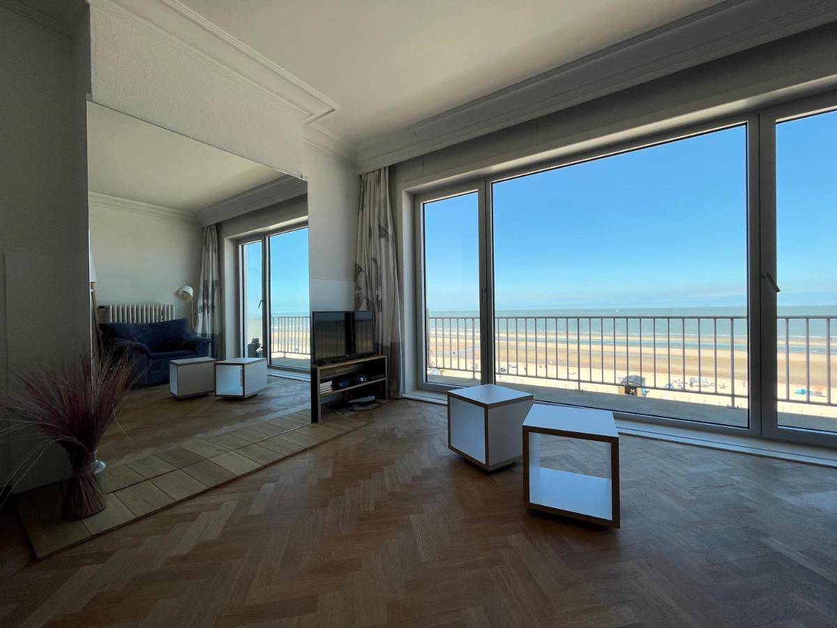 Oase At The Sea Apartment De Haan Luaran gambar
