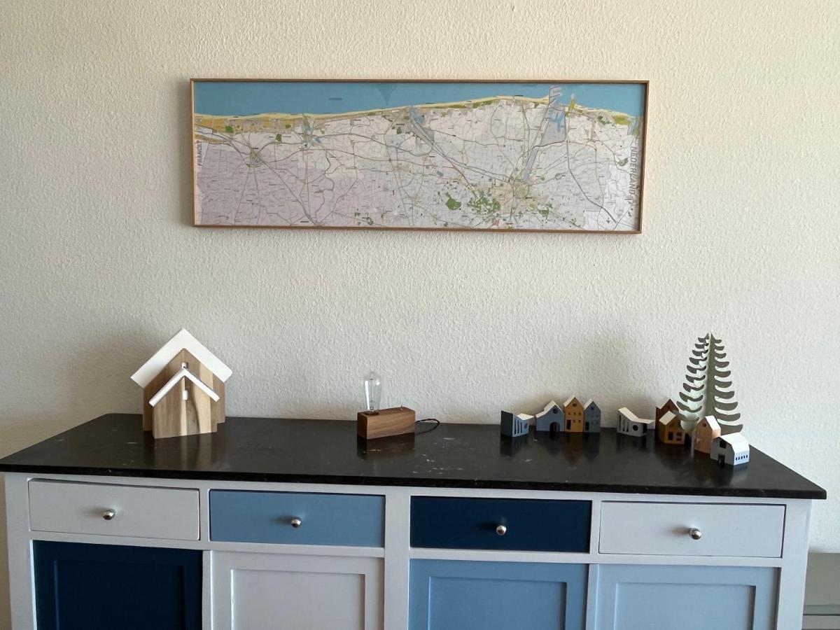 Oase At The Sea Apartment De Haan Luaran gambar