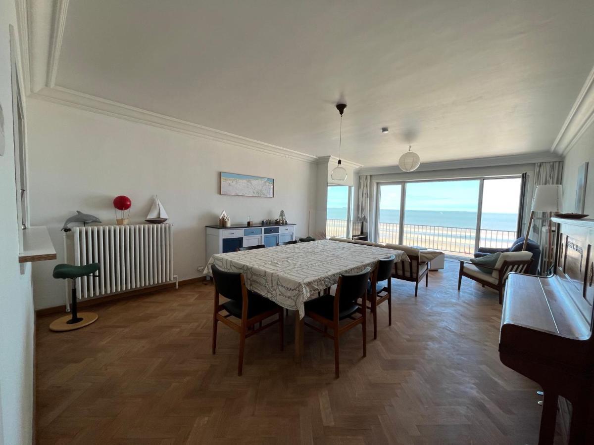 Oase At The Sea Apartment De Haan Luaran gambar