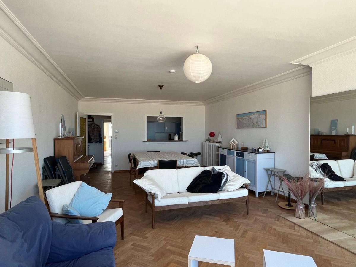 Oase At The Sea Apartment De Haan Luaran gambar