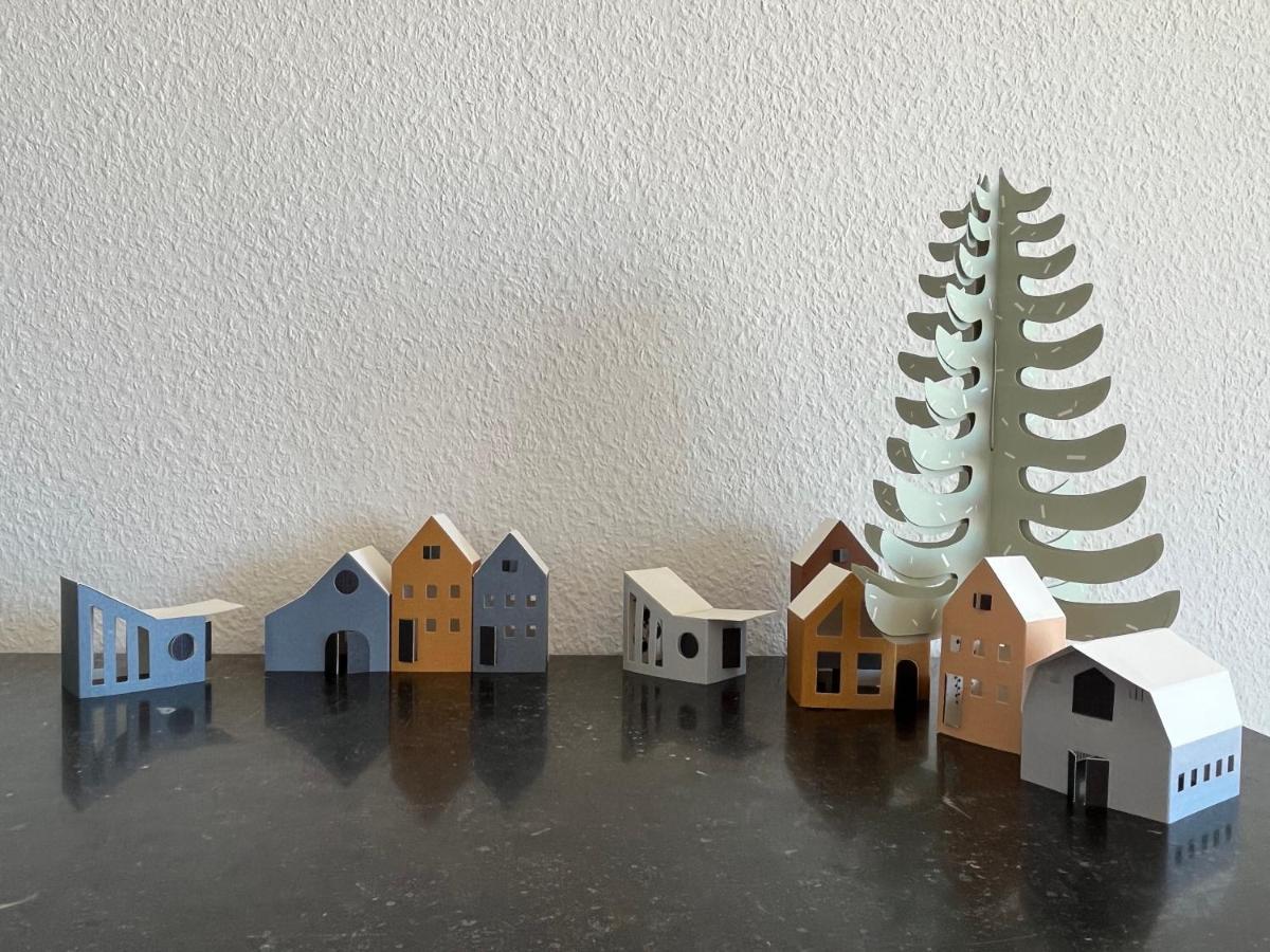 Oase At The Sea Apartment De Haan Luaran gambar