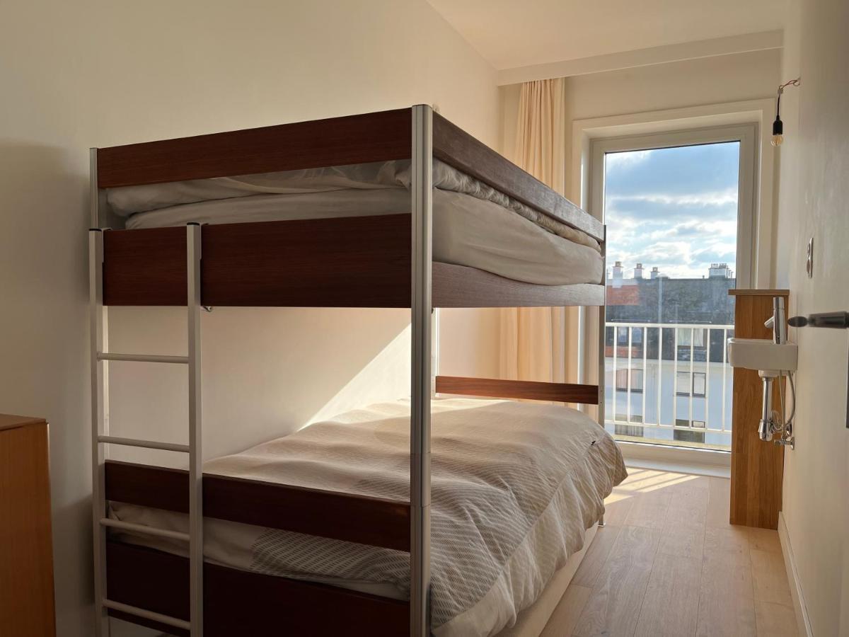 Oase At The Sea Apartment De Haan Luaran gambar