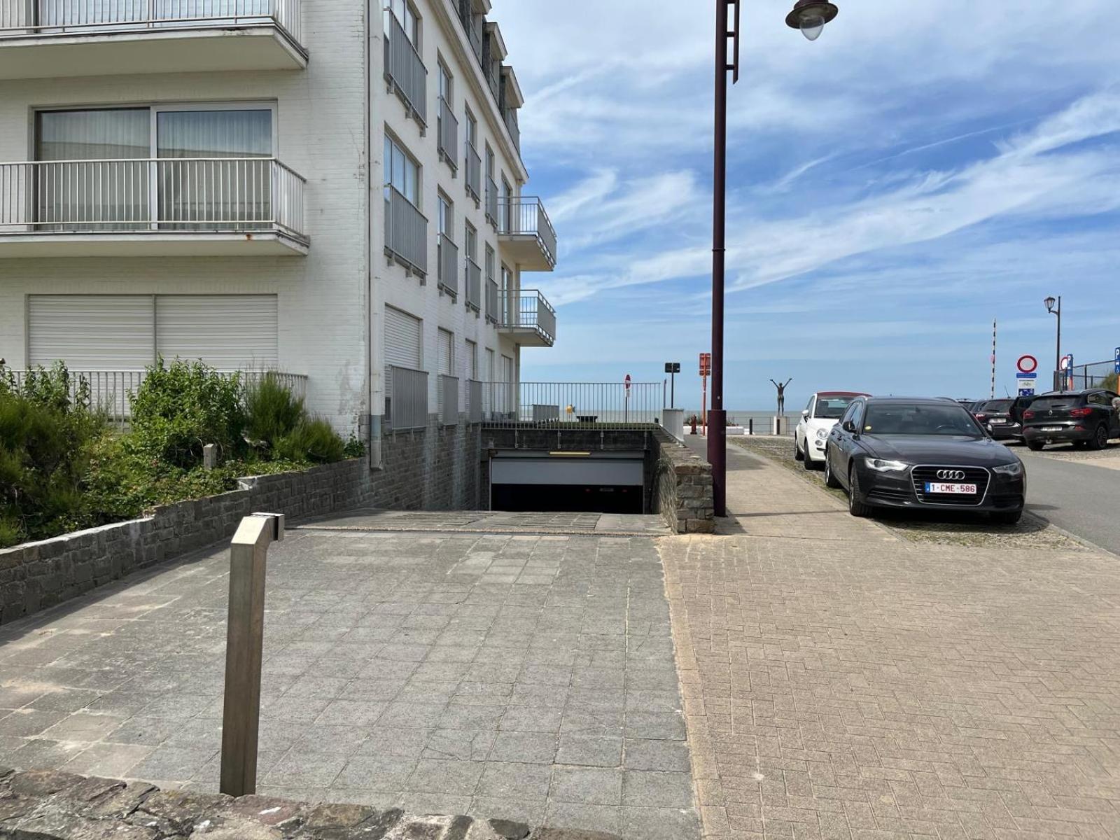 Oase At The Sea Apartment De Haan Luaran gambar